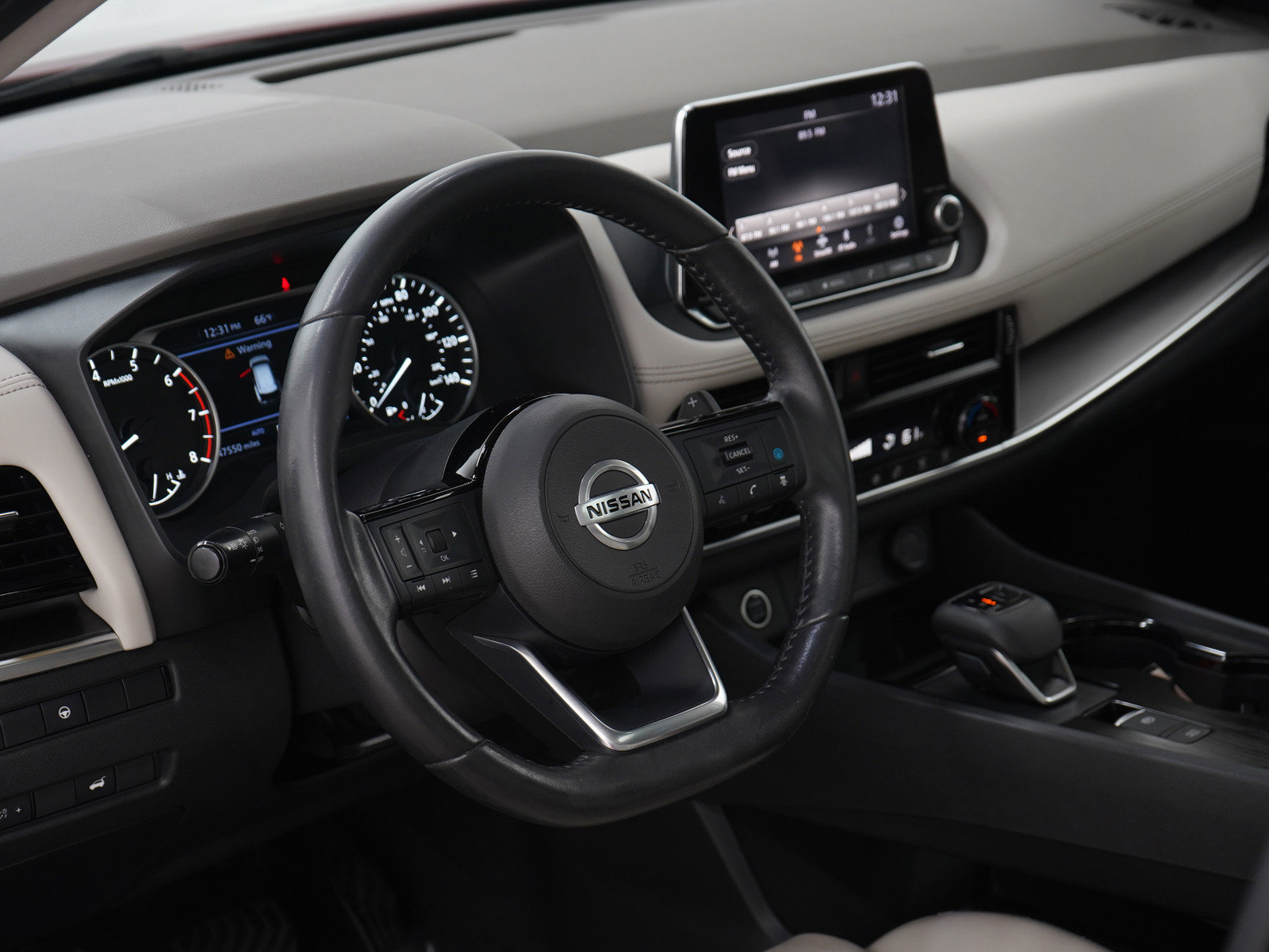 2021 Nissan Rogue SV photo 21