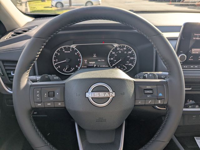 2026 Nissan Rogue SV photo 15