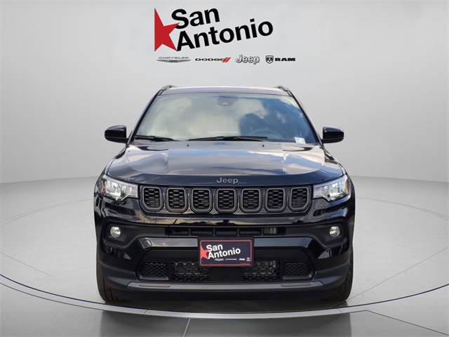 2026 Jeep Compass Latitude Altitude photo 2