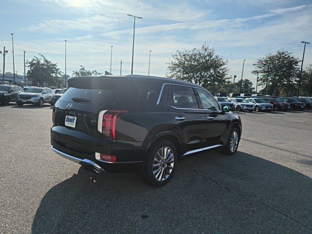2020 Hyundai Palisade Limited photo 3