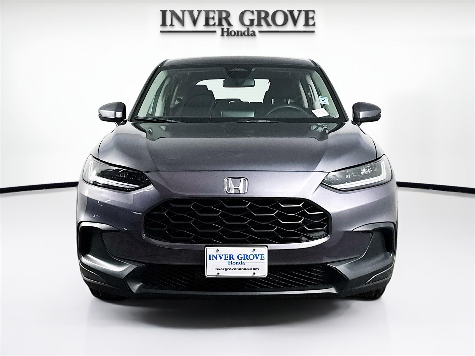 Used 2023 Honda HR-V LX with VIN 3CZRZ2H33PM721048 for sale in Inver Grove Heights, Minnesota