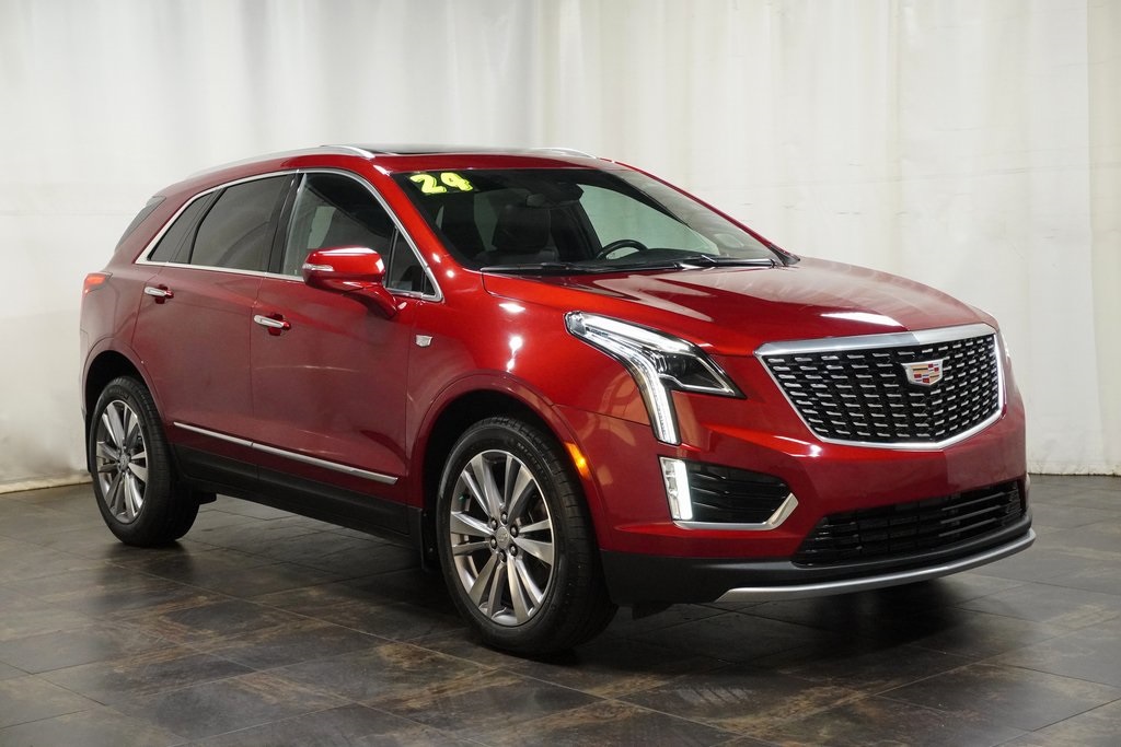 2024 Cadillac XT5 Premium Luxury's photo