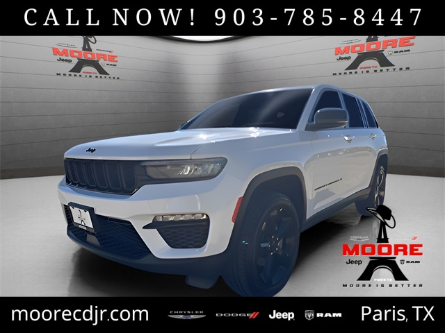 2025 Jeep Grand Cherokee Limited's photo