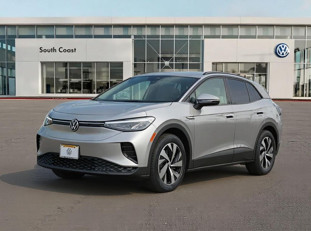 2026 Volkswagen ID.4 PRO's photo