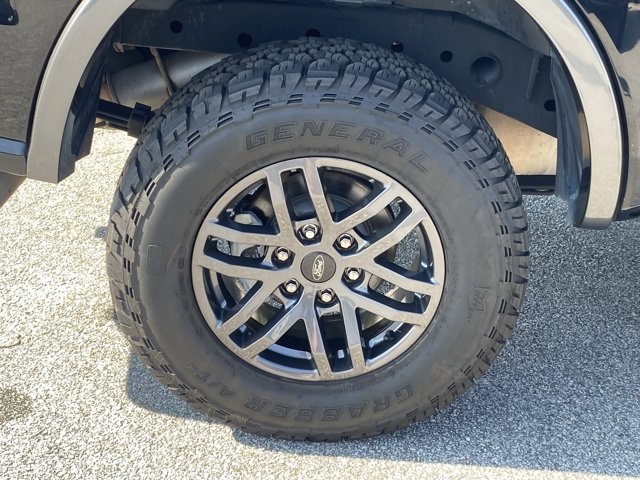 2021 Ford Ranger Lariat photo 27