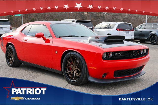 2015 Dodge Challenger Scat Pack's photo