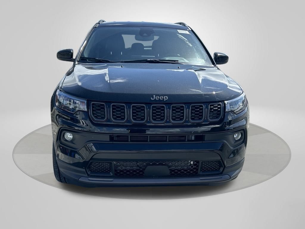 2026 Jeep Compass Latitude Altitude photo 2
