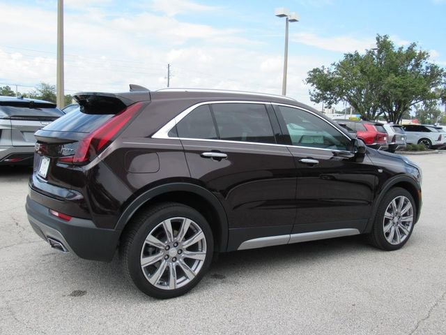 2020 Cadillac XT4 Premium Luxury photo 4