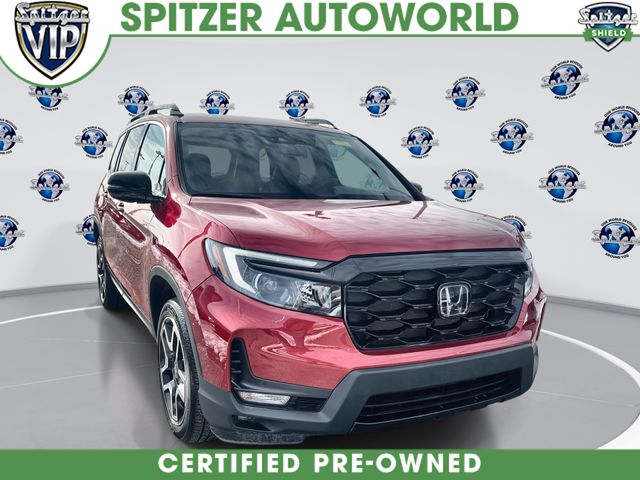 2023 Honda Passport Elite's photo