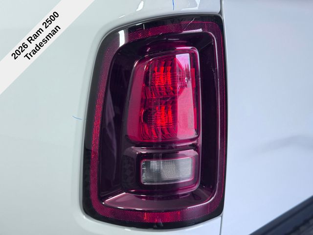 2026 Ram 2500 Tradesman photo 11