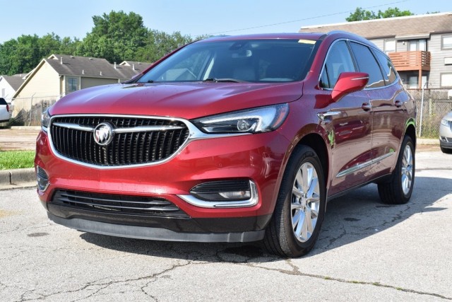 2021 Buick Enclave Premium Group