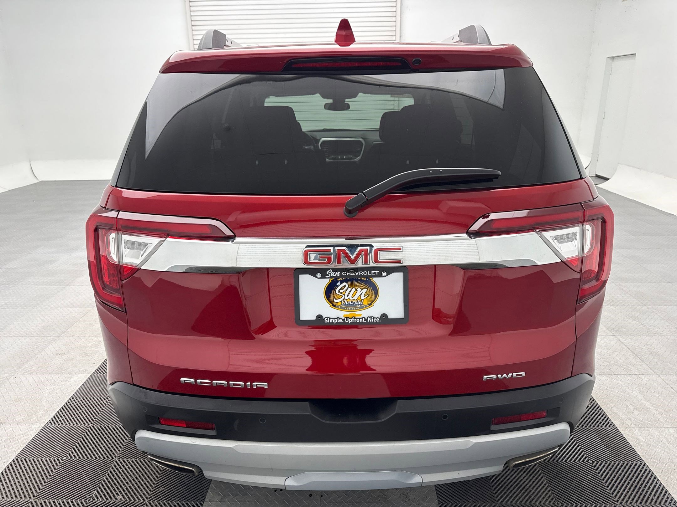 2023 Gmc Acadia SLE photo 8