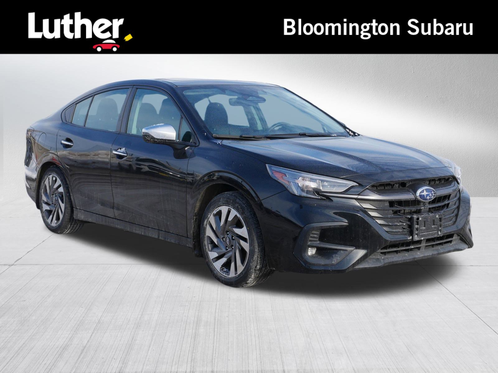 2023 Subaru Legacy Touring's photo