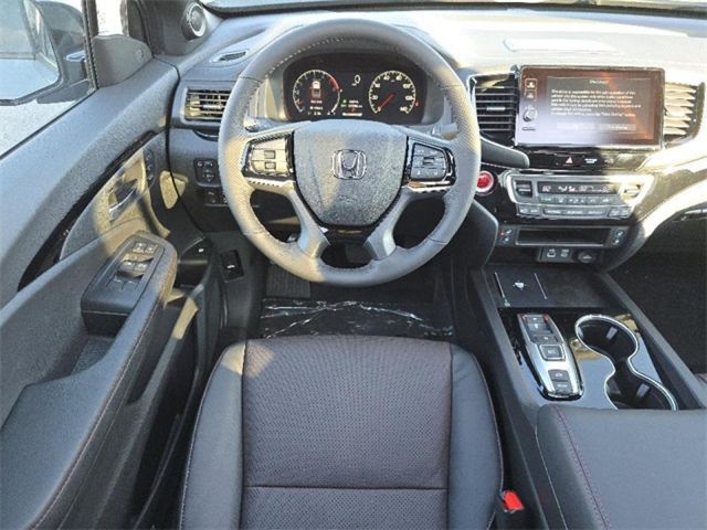2025 Honda Ridgeline Black Edition photo 25