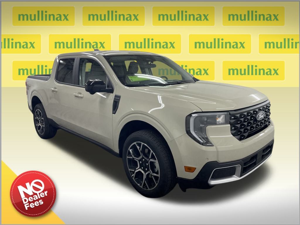 2025 Ford Maverick Lariat's photo