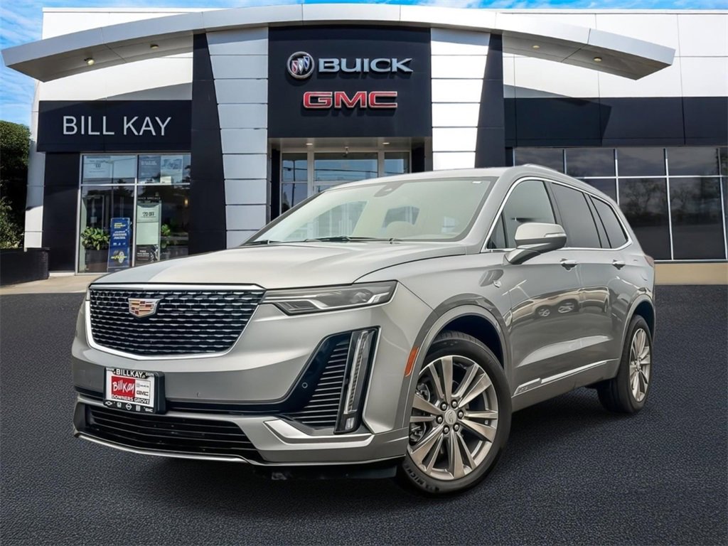 2025 Cadillac XT6 Premium Luxury's photo