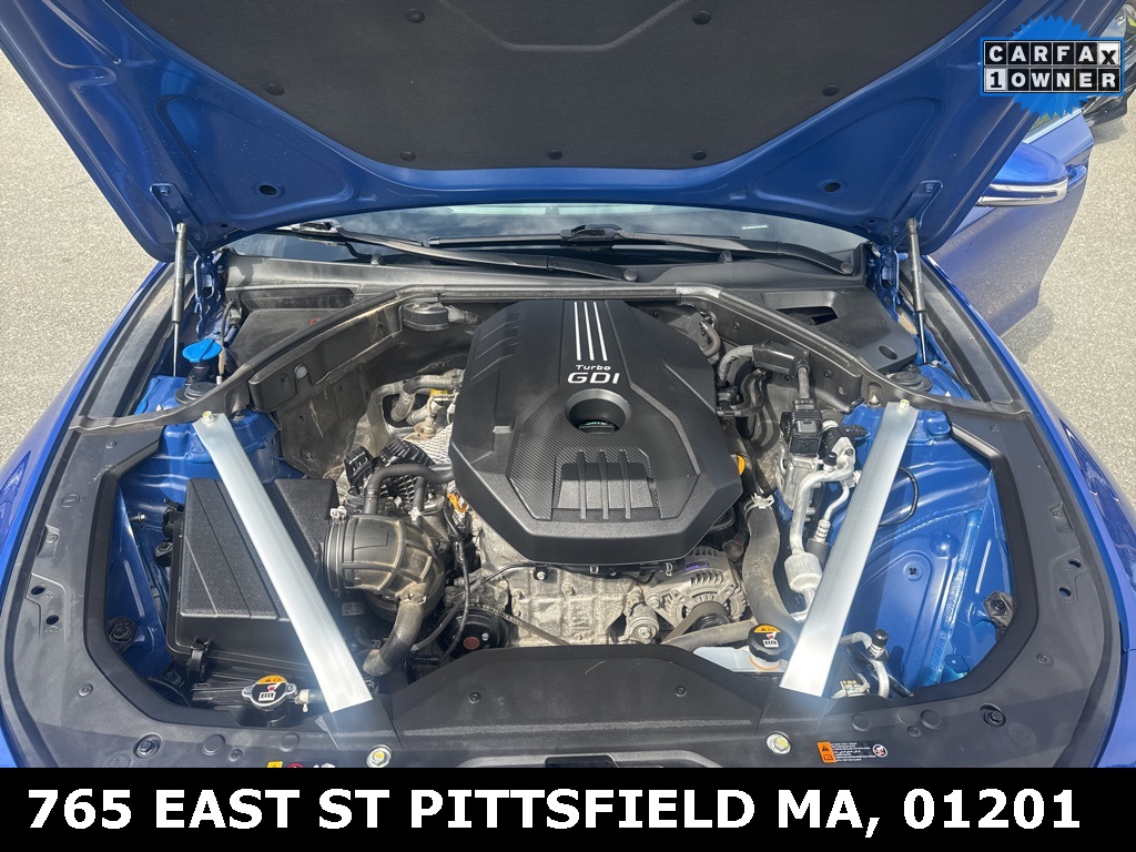 2022 Genesis G70 2.0T photo 24