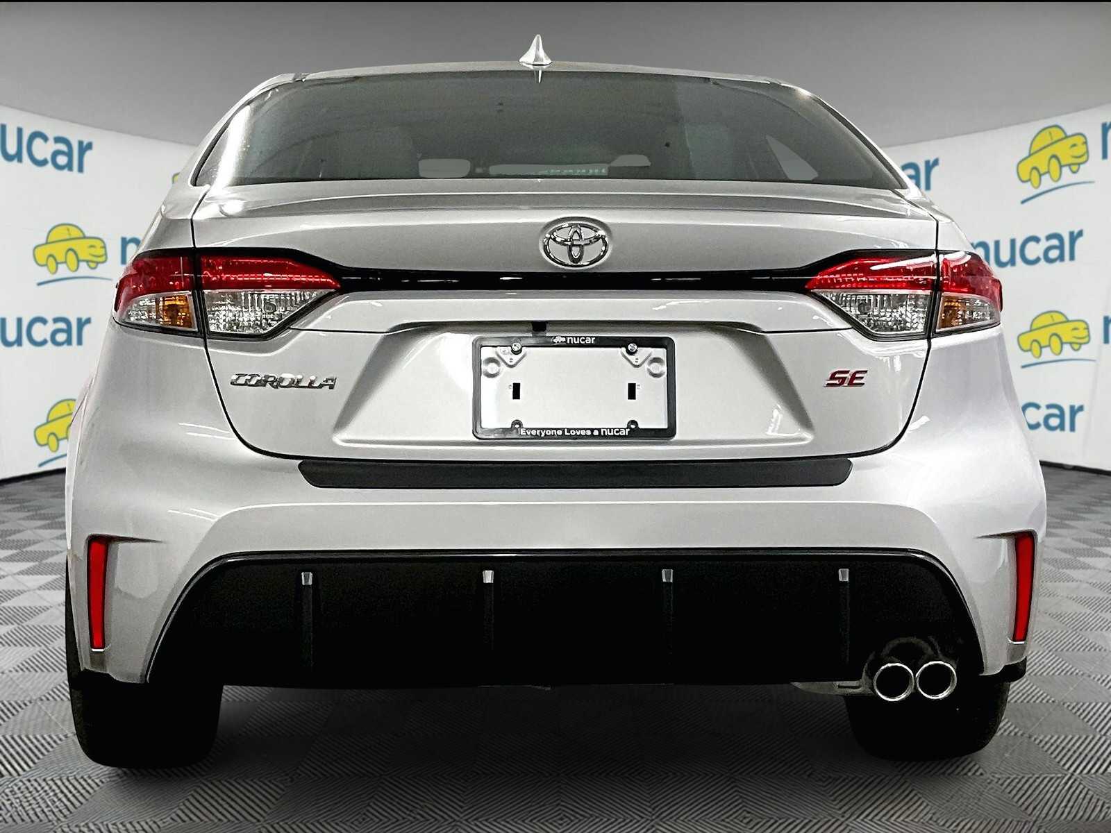 2025 Toyota Corolla SE photo 5