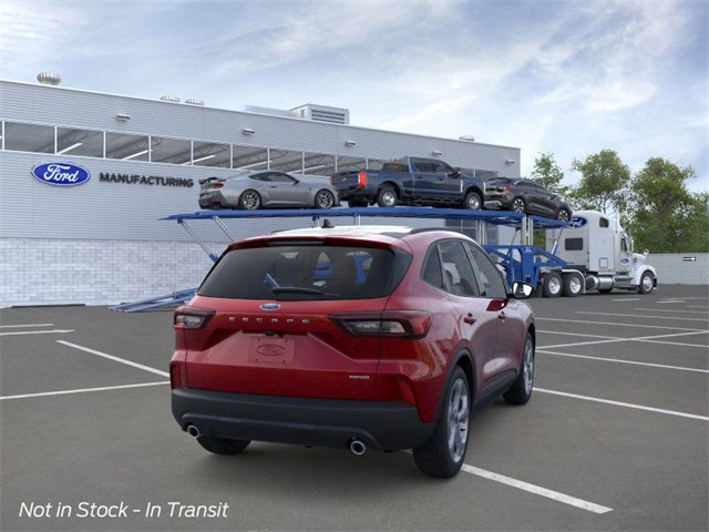 2026 Ford Escape ST-Line photo 3