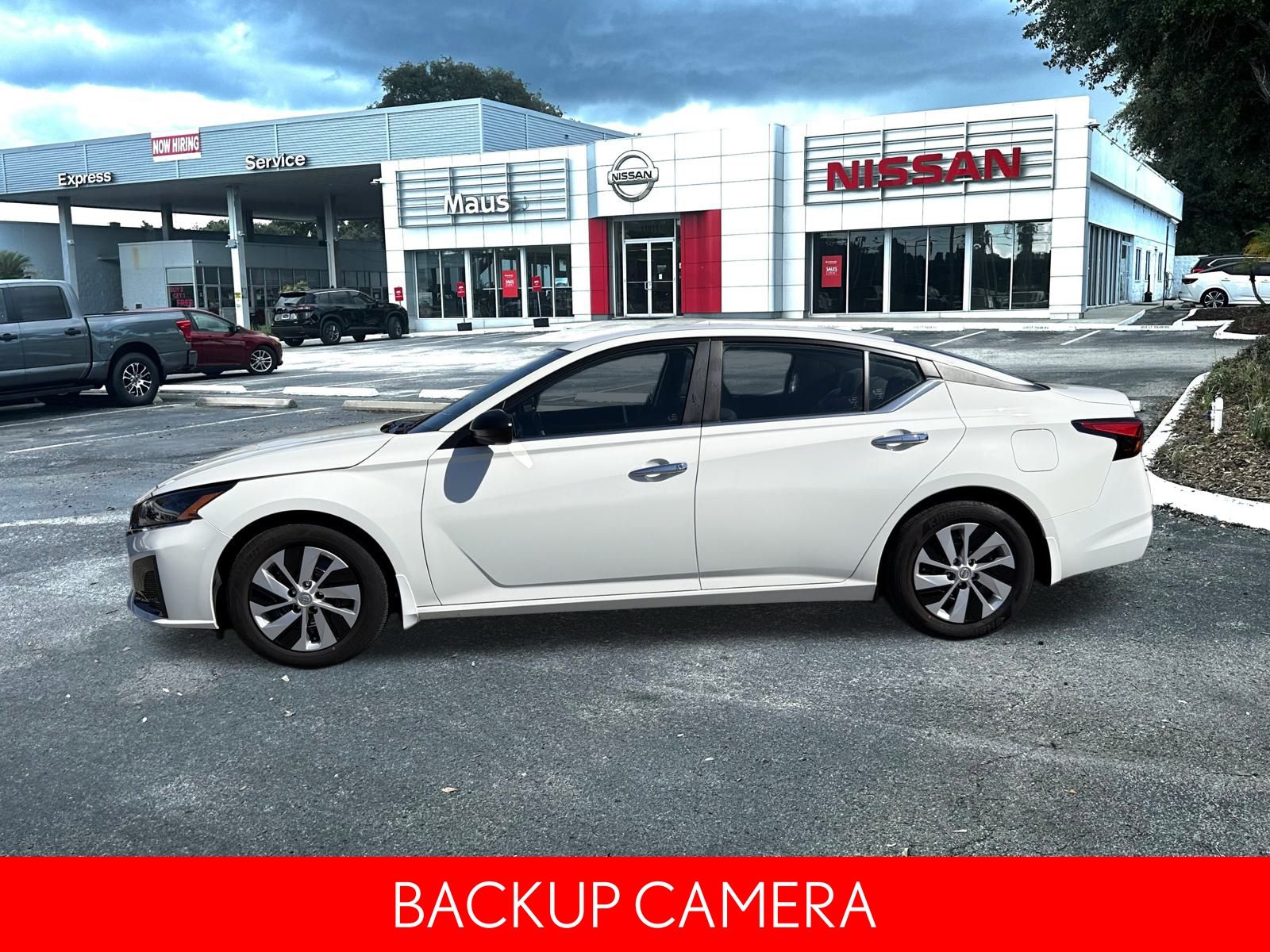 2025 Nissan Altima 2.5 S photo 4