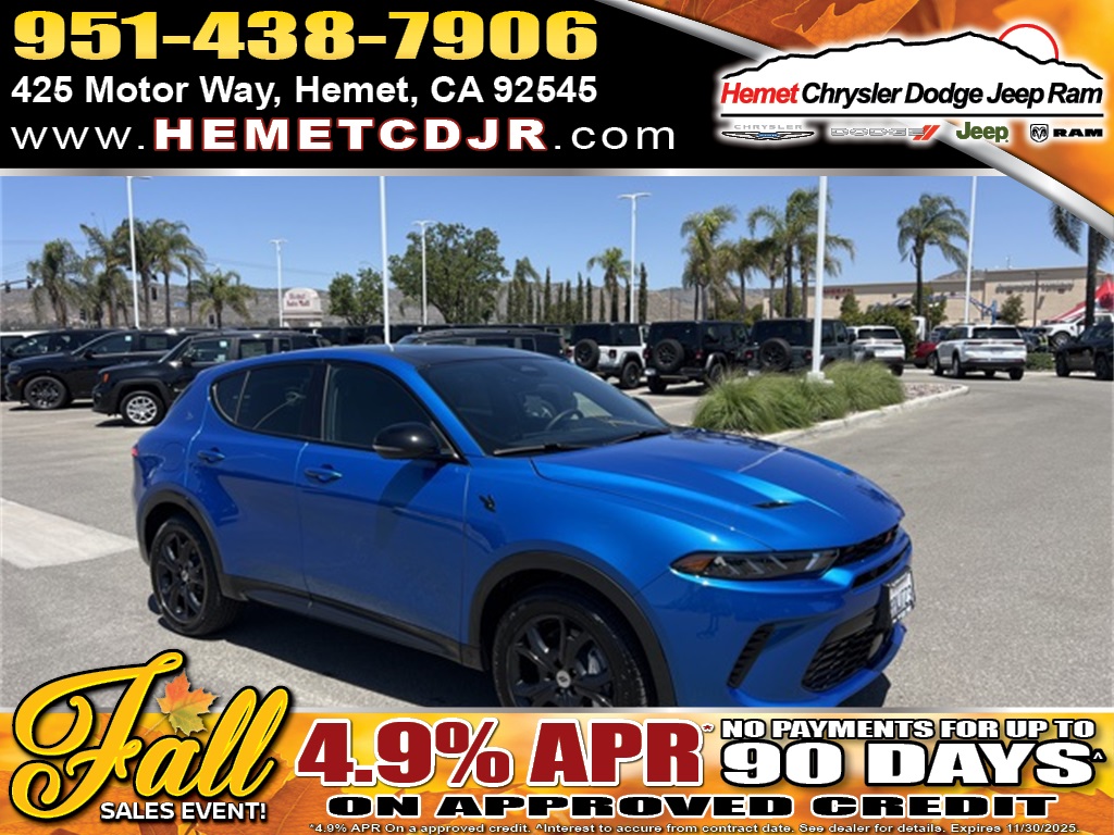 2024 Dodge Hornet R/T Plus