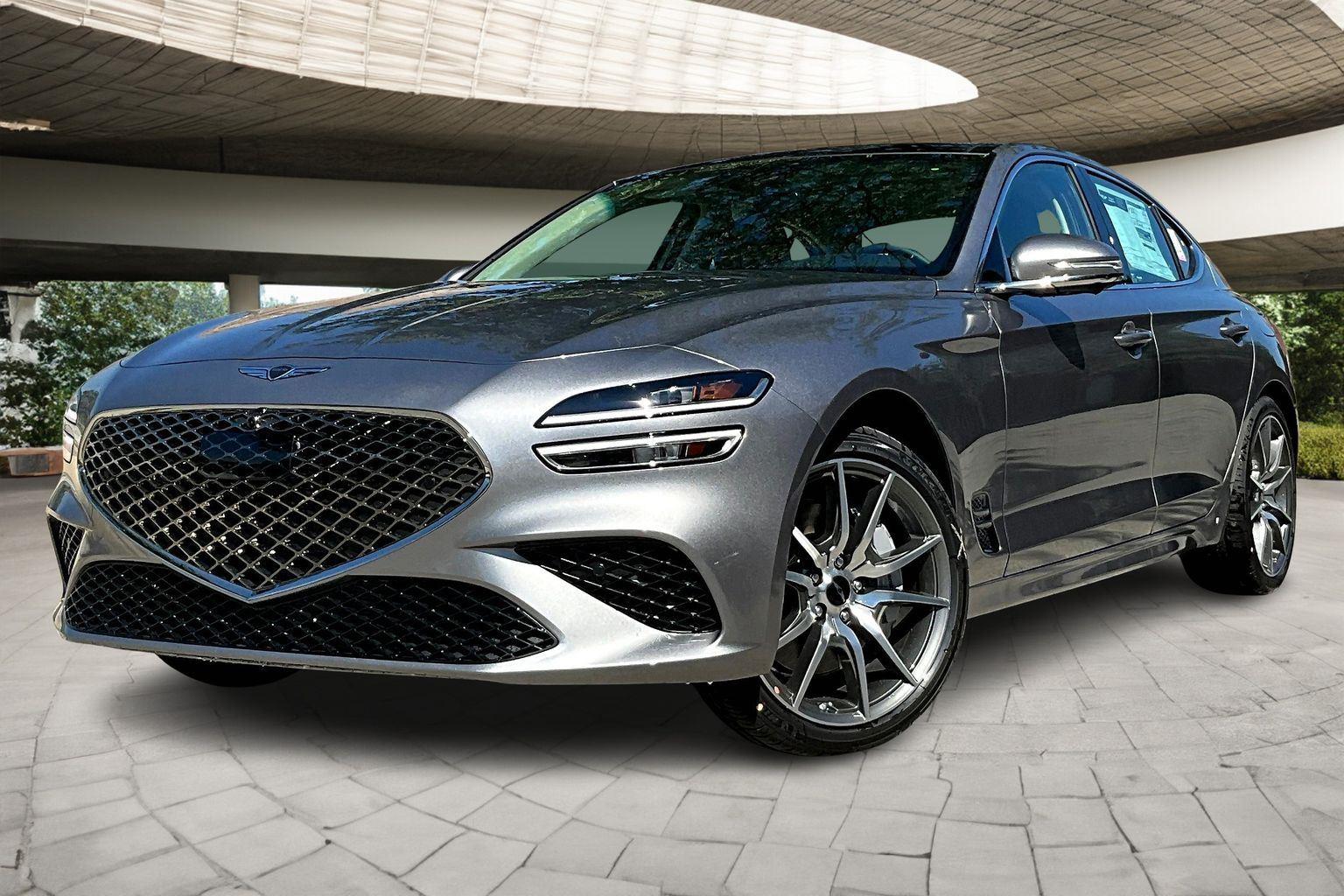 2026 GENESIS G70 Prestige's photo