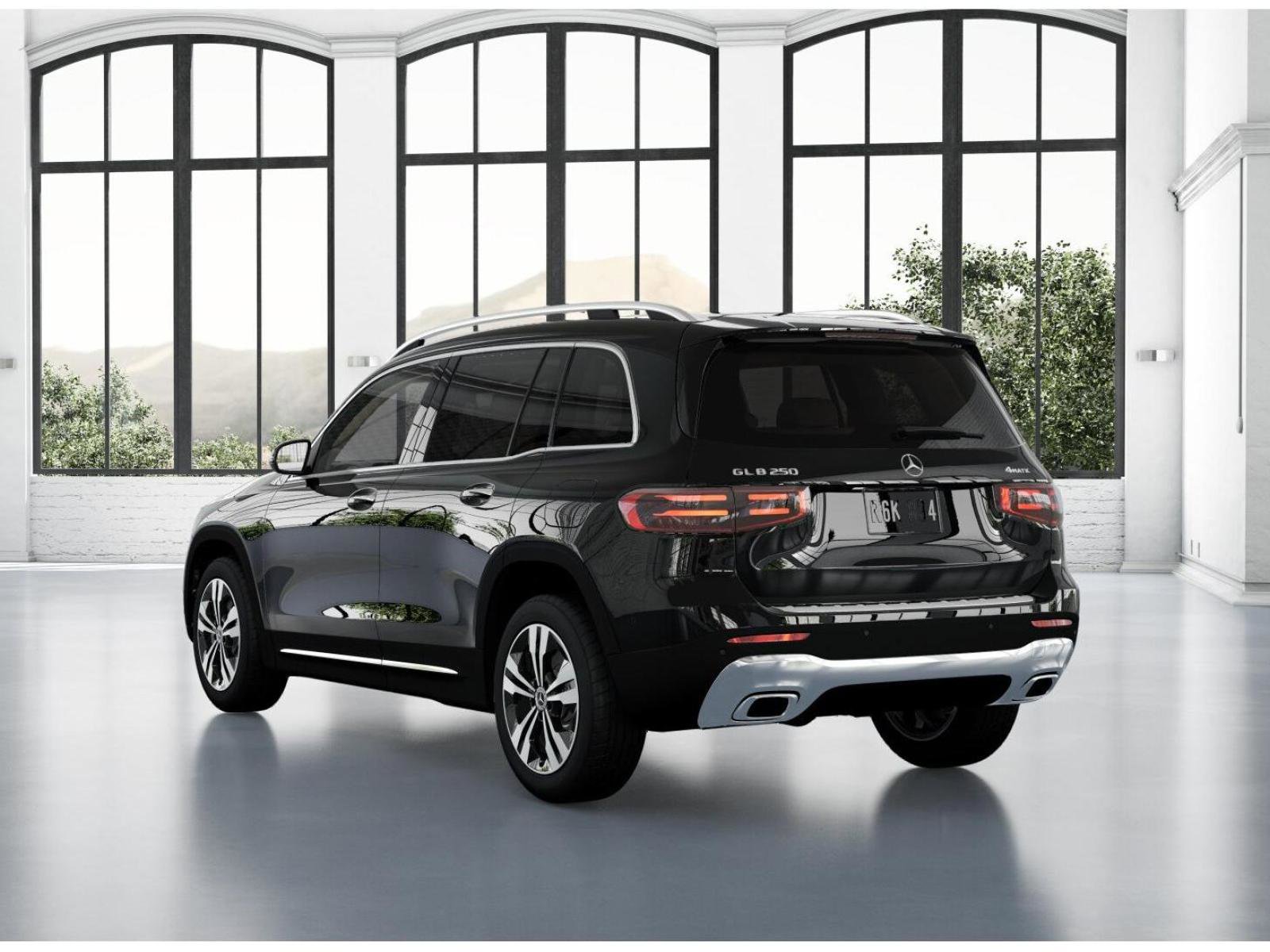 2026 Mercedes Benz GLB 250 4MATIC photo 24