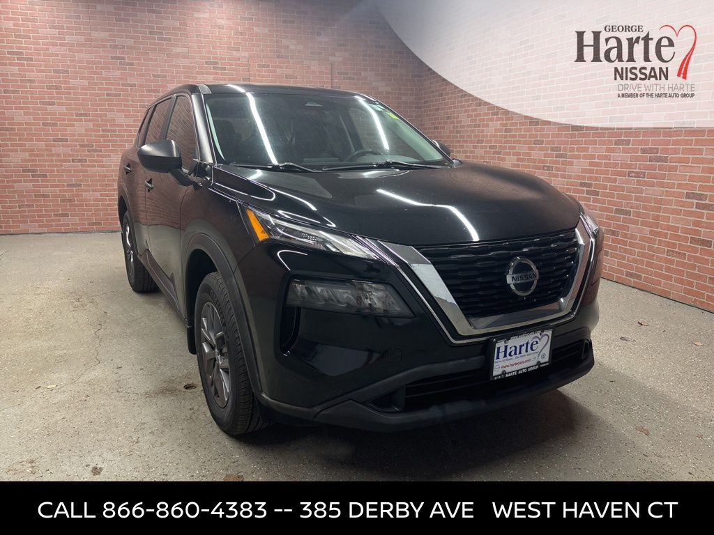 2021 Nissan Rogue
