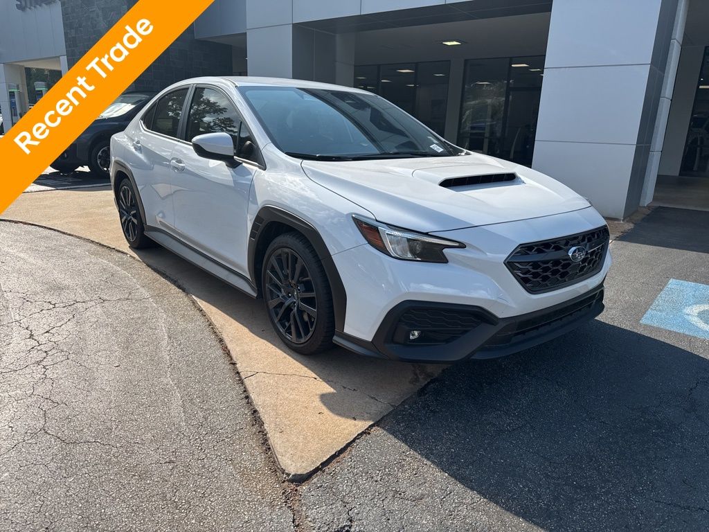 2024 Subaru WRX Premium photo 3