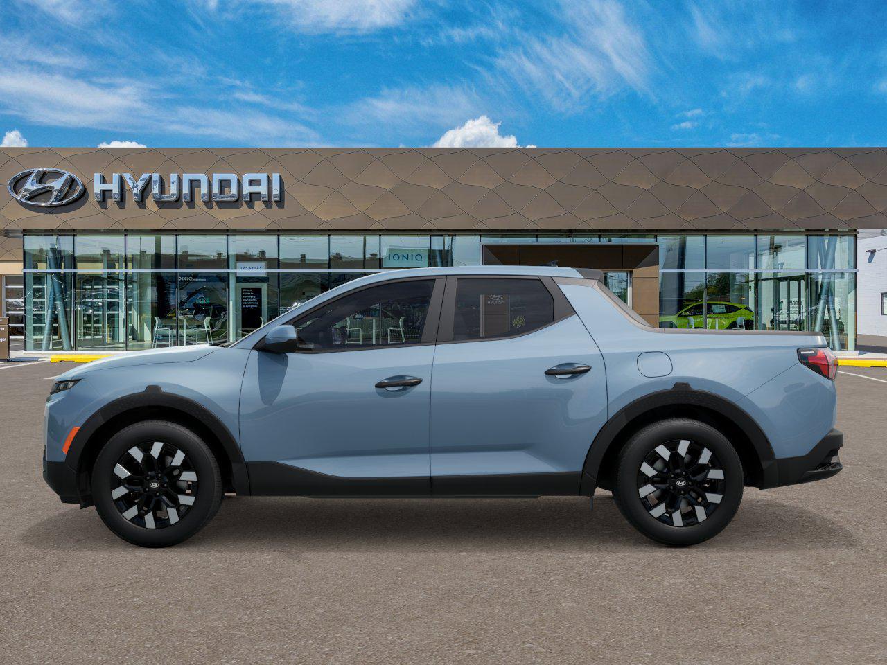 2026 Hyundai Santa Cruz SE photo 3