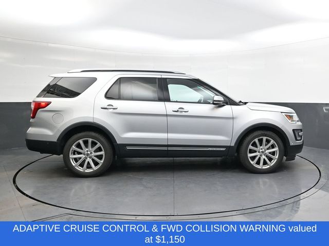 2016 Ford Explorer Limited photo 2
