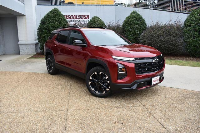 2026 Chevrolet Equinox RS's photo