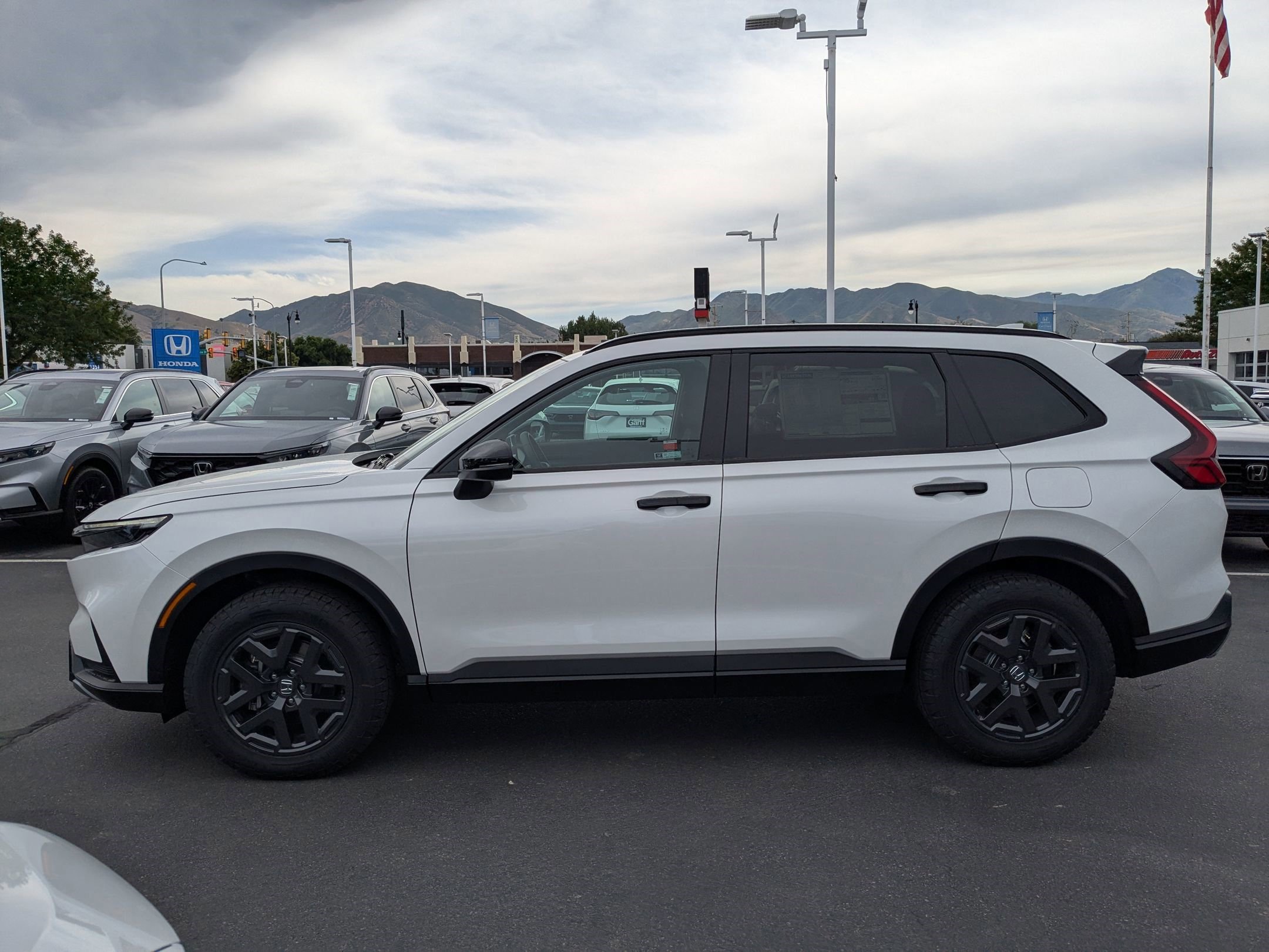 2026 Honda CR-V Hybrid photo 3