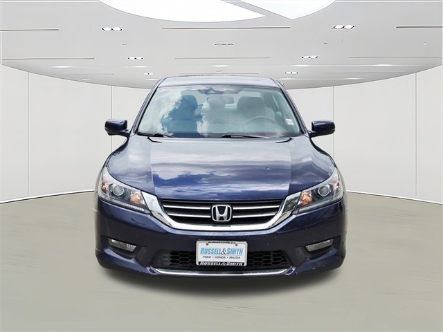 2014 Honda Accord EX-L photo 2