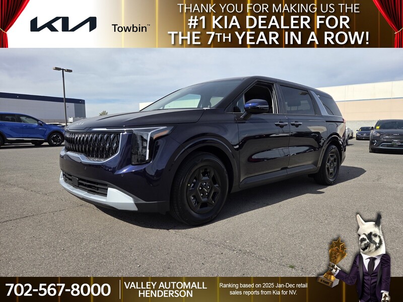 2026 Kia Carnival LX