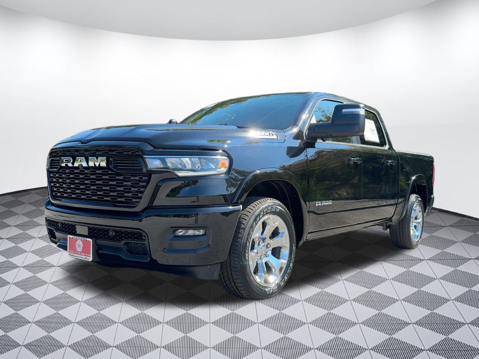 2026 Ram 1500 Big Horn Lone Star photo 2