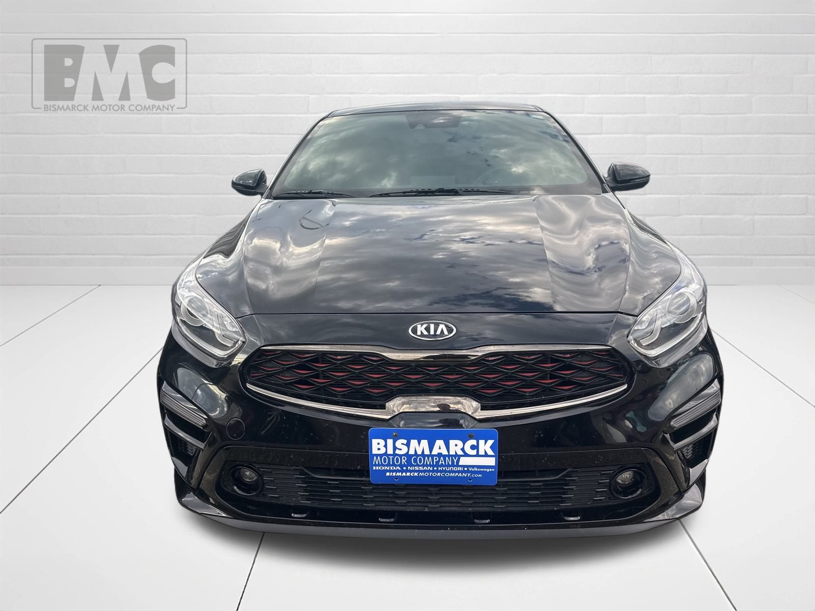 2021 Kia Forte GT-Line photo 2