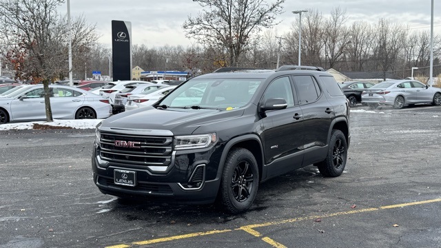 2022 GMC Acadia AT4's photo