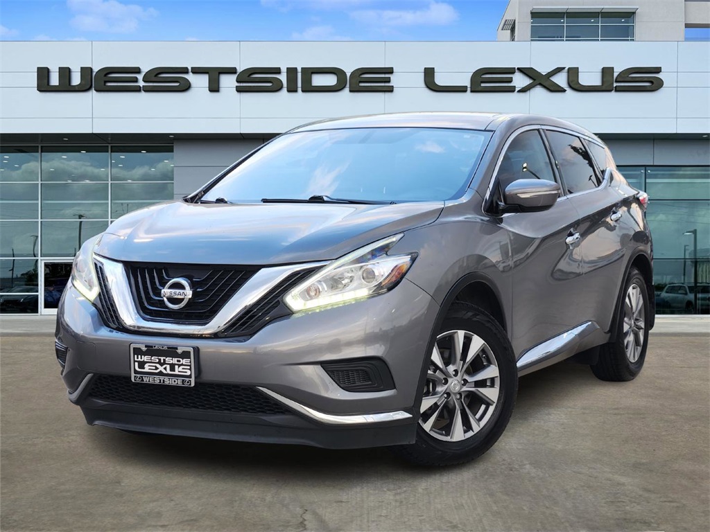 2015 Nissan Murano S