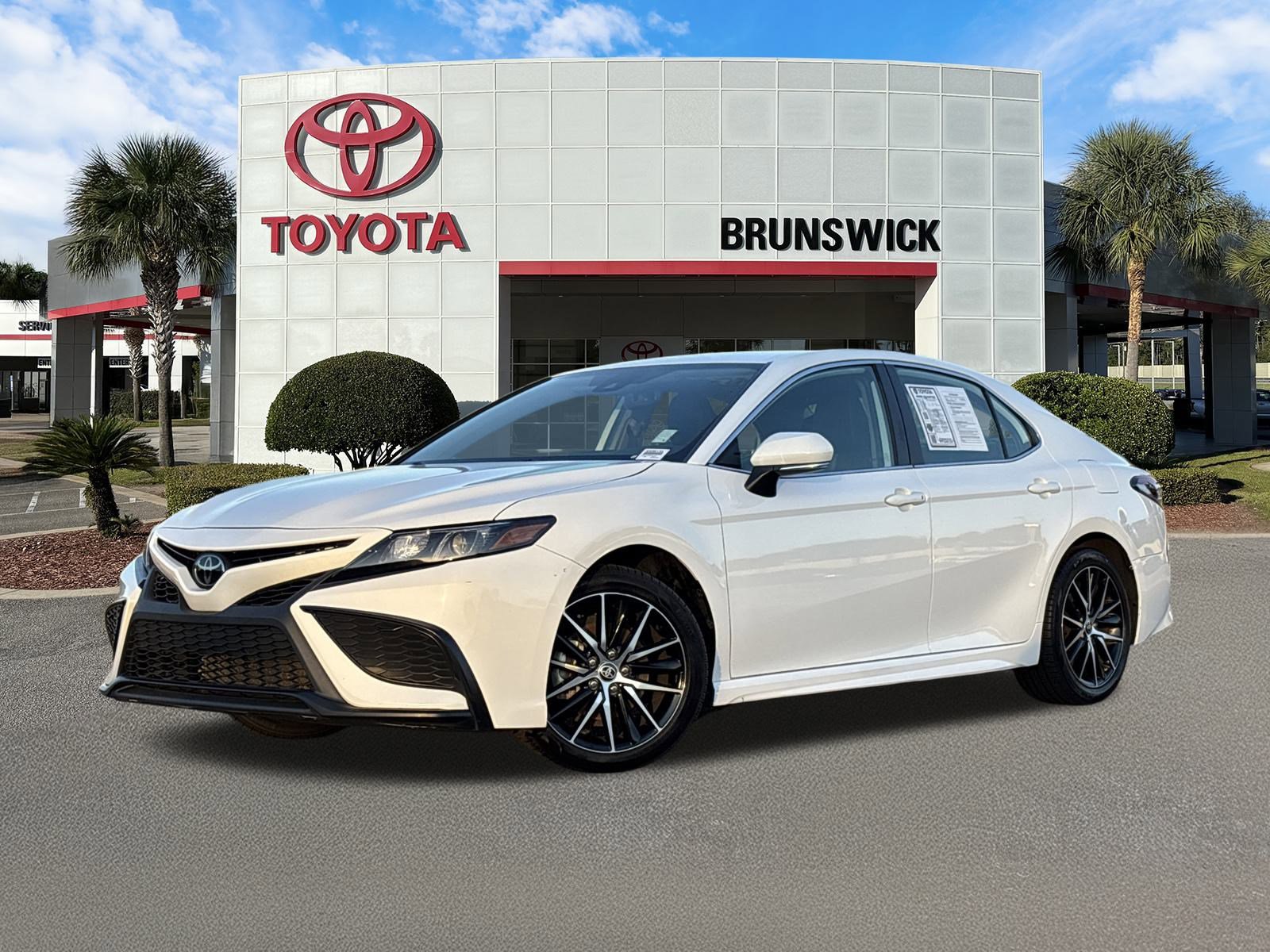 2024 Toyota Camry