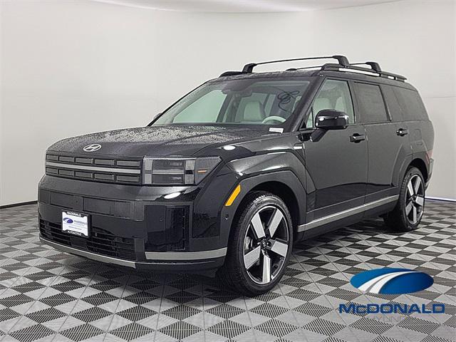 2026 Hyundai Santa Fe Limited's photo