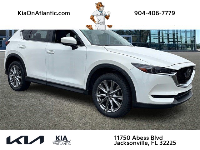 2021 Mazda CX-5 Grand Touring's photo
