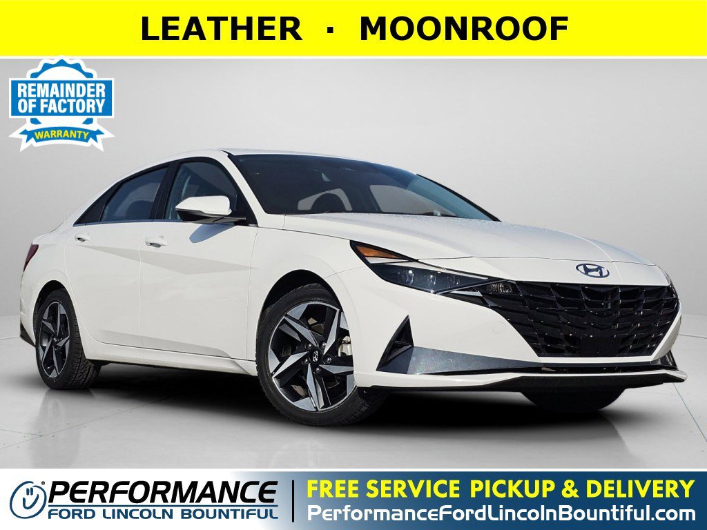 2023 Hyundai Elantra Limited's photo