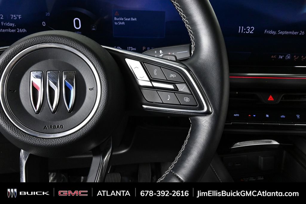 2024 Buick Envision Preferred photo 11