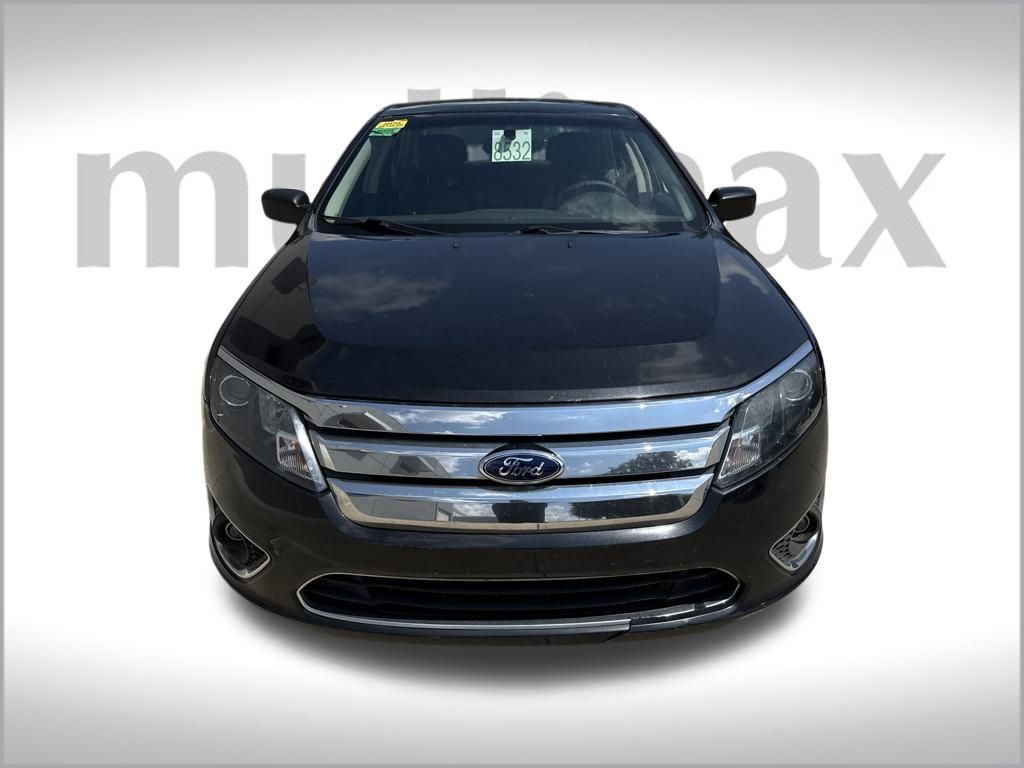 2012 Ford Fusion SEL photo 11