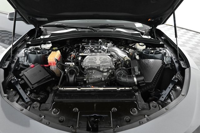 2020 Chevrolet Camaro 1LS photo 25