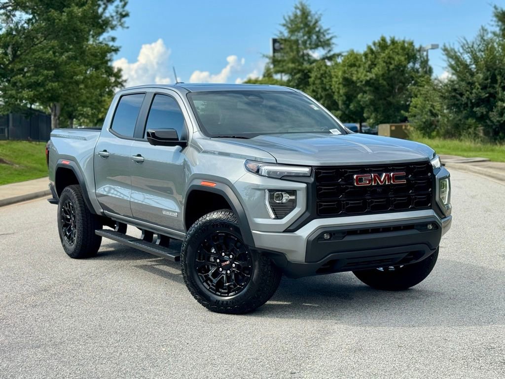 2026 Gmc Canyon Elevation photo 2
