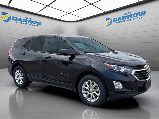 2020 Chevrolet Equinox LS photo 7