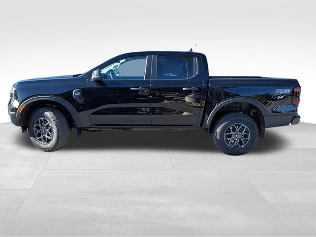 2025 Ford Ranger XLT photo 3