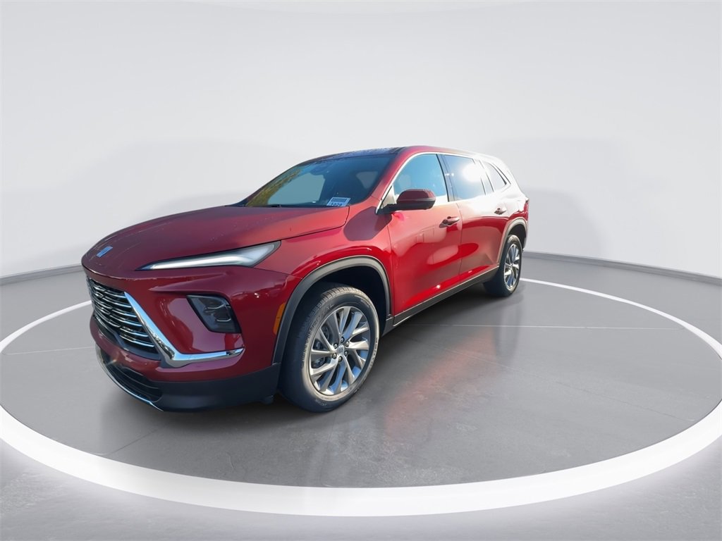 2026 Buick Enclave Preferred photo 4